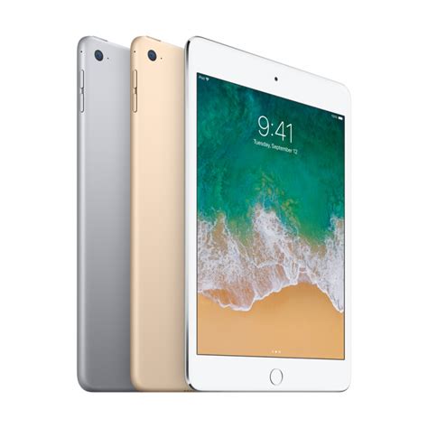 Apple Ipad Mini 4 128gb Wifi Gold Tahvelarvutid Photopoint