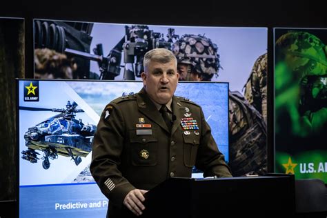 Dvids News Amcom Commander Discusses Modernization Readiness