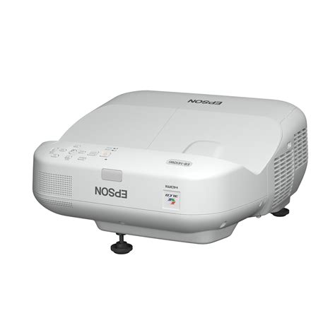 Epson Eb 575w Ultra Short Throw Projector Hire In Leicester