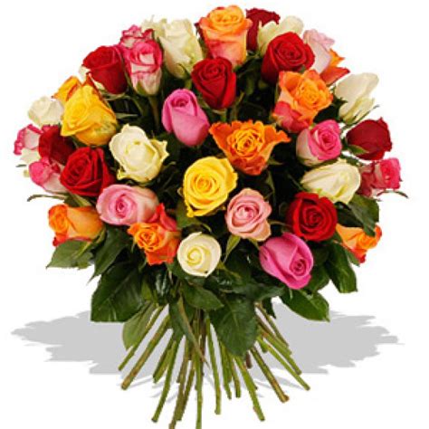 Send Flowers Philippines Bunch Of 60 Mix Roses