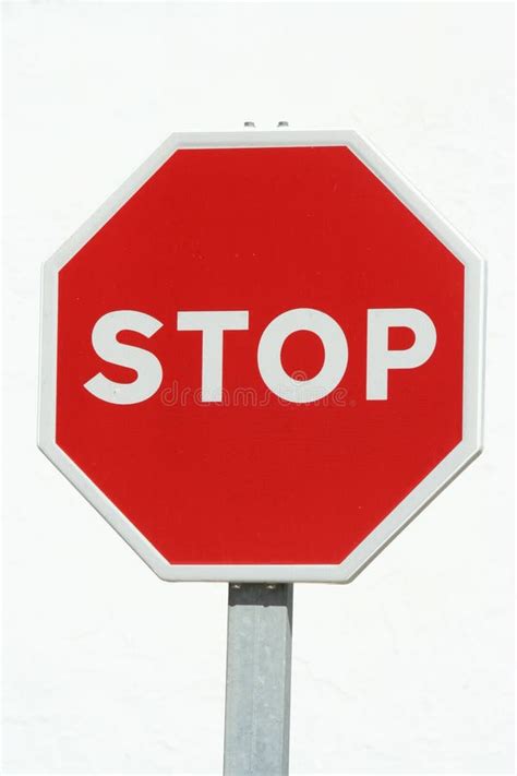 International Stop Sign Stock Photo Image Of Stop Travel 189270108
