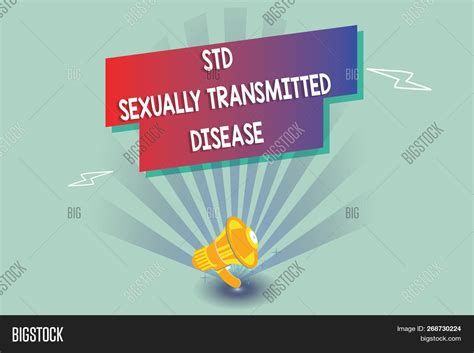 Text Sign Showing Std Image And Photo Free Trial Bigstock