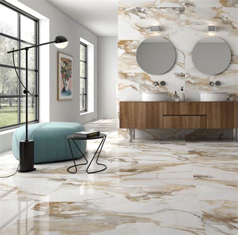 Create The Look Of Your Dreams With Marble Effect Tiles