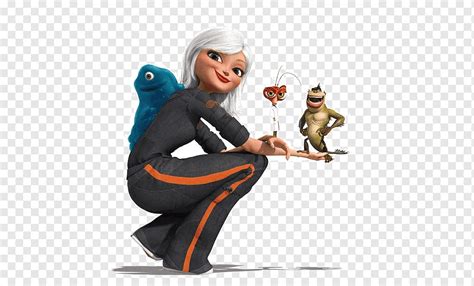 Monsters Vs Aliens Susan Sexy