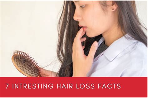 7 Interesting Hair Loss Facts 1 Fashion Blog 2022 Lifestyle