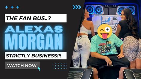 Alexas Morgan Lets Talk Business Strictly Business Beyond Porn Youtube