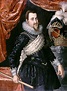 Cristian IV de Dinamarca y Noruega (1588-1648, 60 años de reinado ...