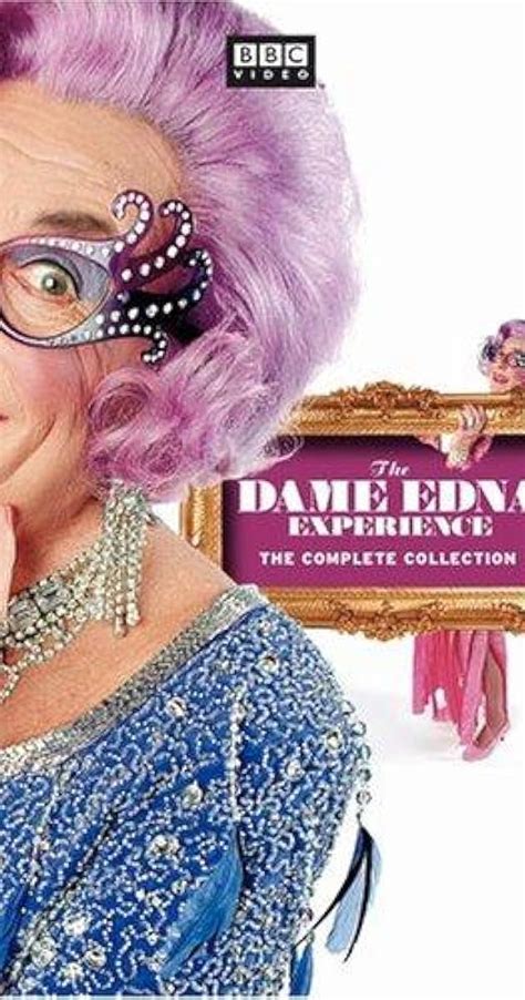 Dame Edna Quote Dame Edna 60 Years Of Mega Stardom Dame Edna