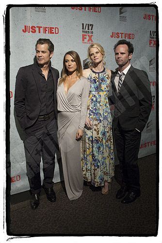 Pin By Glenda Randall On Justified Justified Tv Show Justified Cast