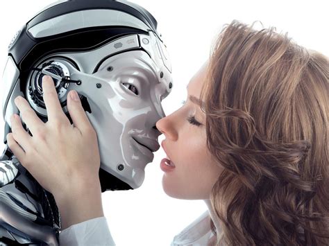 Why Sex Robots Are Recommended For Older People The Courier Mail