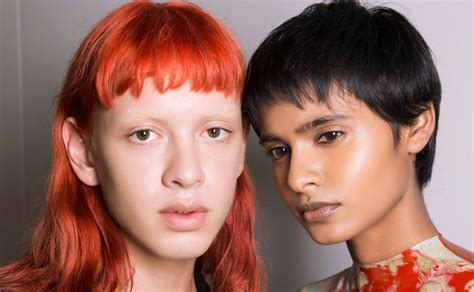 These Will Be The Hottest Hair Color Trends In According To Top