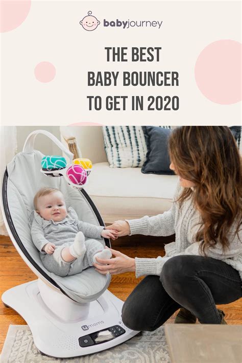 The Best Baby Bouncer To Get In For Your Baby
