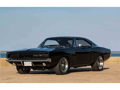 1968 Dodge Charger For Sale Cc 1052002