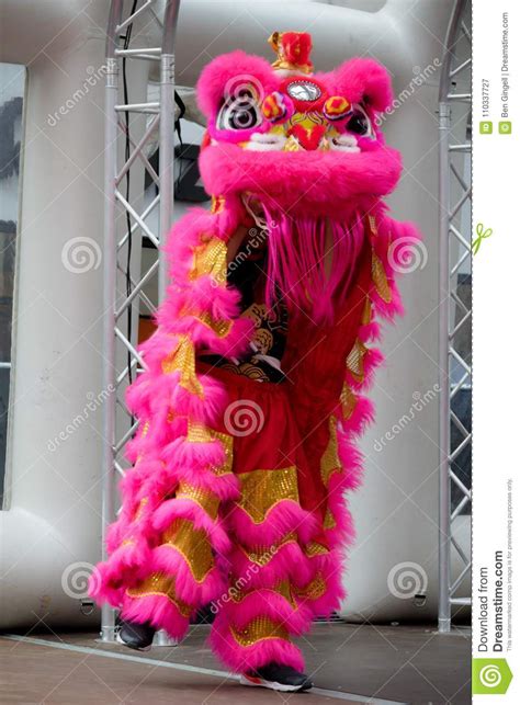 Festivities To Celebrate Chinese New Year In London For Year Of Editorial Photography Image Of