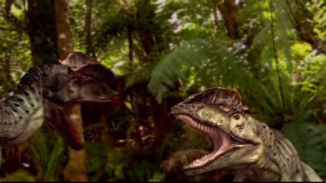 Dilophosaurus When Dinosaur Roamed America Wiki Fandom Powered By Wikia