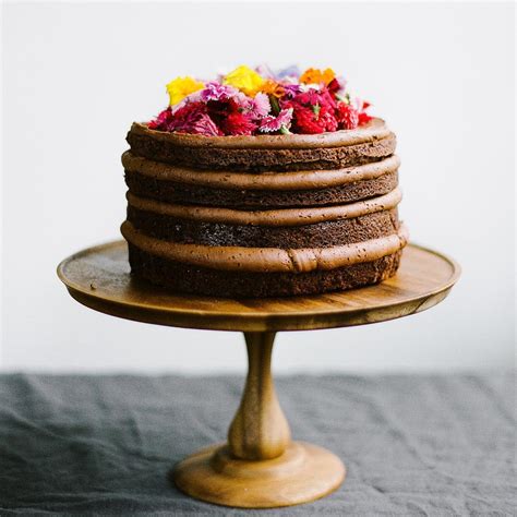 Chocolate Hazelnut Layer Cake By Handletheheat Quick Easy Recipe