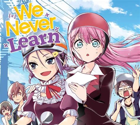We Never Learn Vol 7 Review Aipt