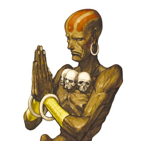 Dhalsim Character Giant Bomb