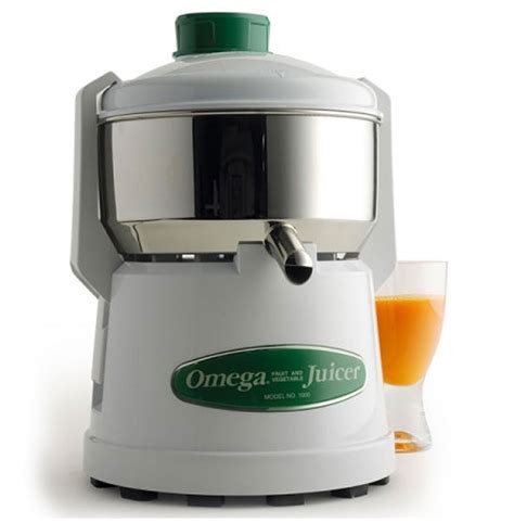 Omega 4000 Juicer Good4lifemart