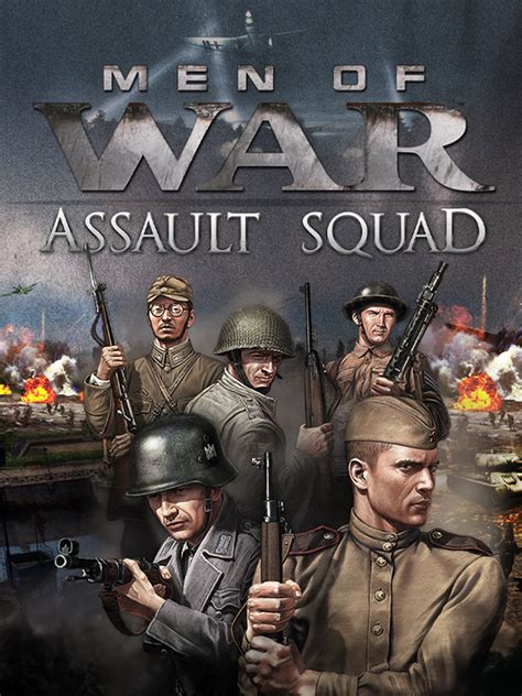 Men Of War Assault Squad Download And Buy Today Epic Games Store