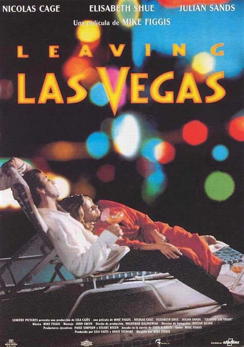 Leaving Las Vegas Película 1995