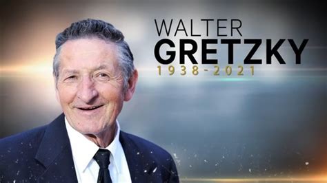Walter Gretzky Father Of Nhl Star Wayne Gretzky Dies At 82 Newz