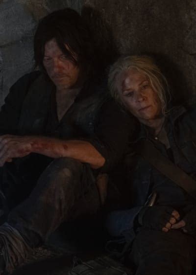 The Walking Dead Melissa Mcbride Exits Carol And Daryl Spinoff Tv Fanatic