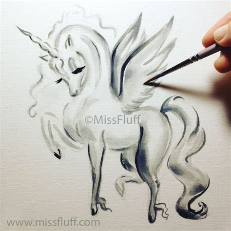Pin On Unicorns And Pegasus