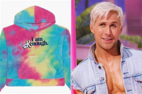 where to buy the i am kenough sweatshirt from barbie