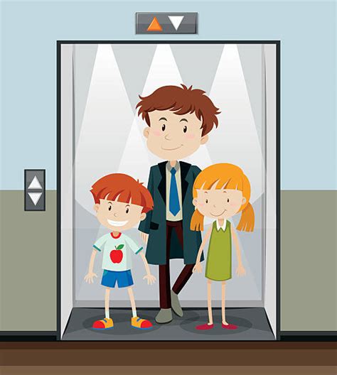 Lift Child Illustrationen Und Vektorgrafiken Istock