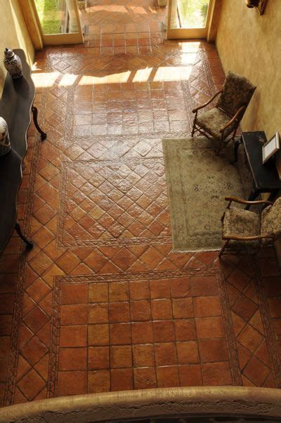 37 Spanish Tile Floors Ideas Spanish Style Homes Spanish Style Home Spanish House