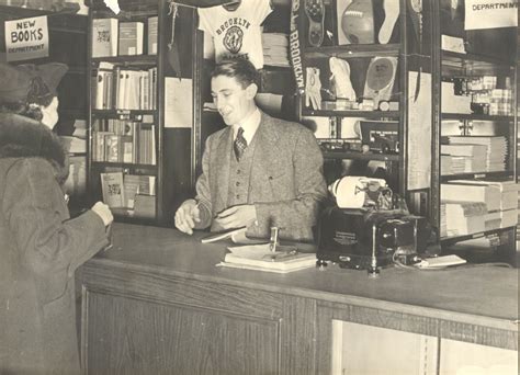 The Bookstore Has Come A Long Way Since The 1930s But Did You Know You