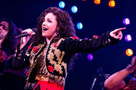 Gloria Estefans On Your Feet Review Both Energetic And