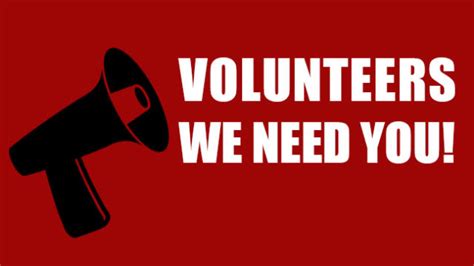 Volunteers Needed - Clapton Football Club