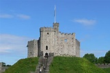 File:Cardiff castle - Keep 2.jpg