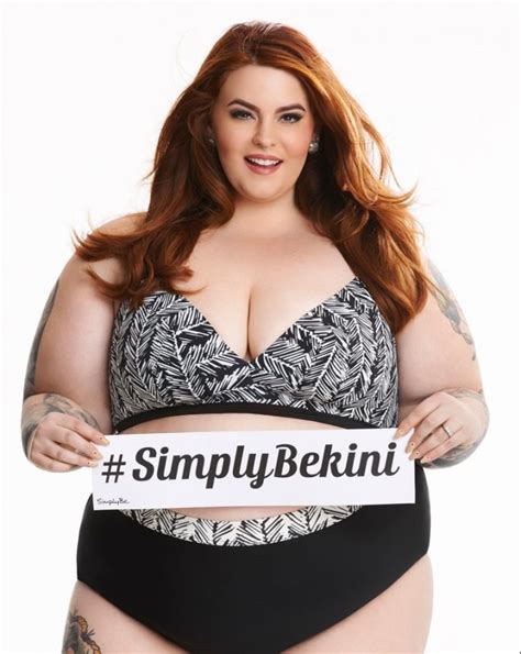 Tess Holliday Shows Us How To Get A Bikini Body Flavourmag