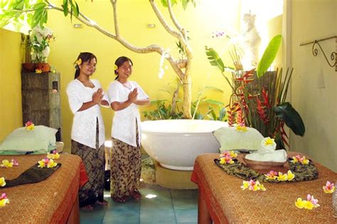 Delightful Couple Spa Nusa Dua Spa Sekar Jagat