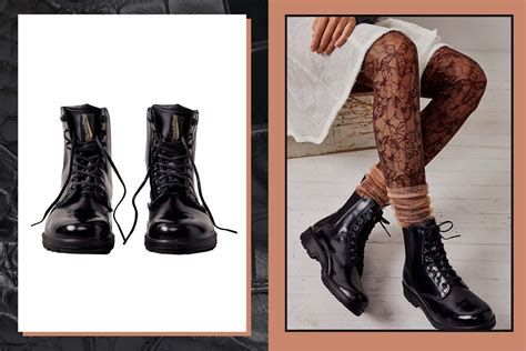 The 10 Best Combat Boots For Women Of 2023︱by Instyle