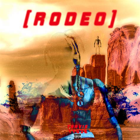 Rodeo Alternate Cover I Made Feel Free To Use It Rtravisscott