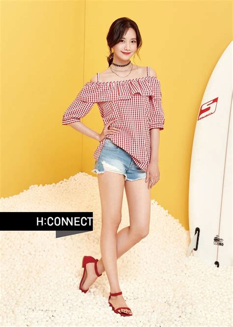 Yoona H Connect Girls Generation Korean Girl Asian Girl Korean Ootd Yoona Snsd Idole Girl