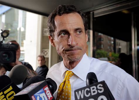 In New York All Eyes On Anthony Weiner Scandal The Washington Post