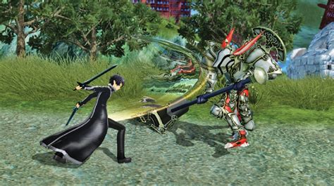 Game Review Accel World Vs Sword Art Online Millenium Twilight New