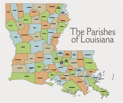Louisiana Regions Shepherds Shining Stars