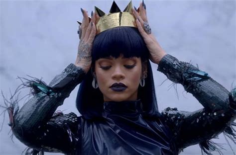 Rihanna Tidal Accidentally Leaked Anti Tracklist