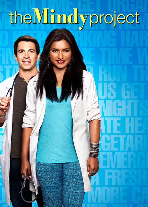 The Mindy Project Arsenalfx Color
