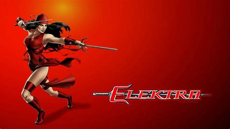 Free Download Elektra Wallpaper Defending By Curtdawg53 1920x1080 For