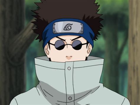 Image Shino Aburame Anime Hdpng Naruto Wiki Fandom Powered By Wikia