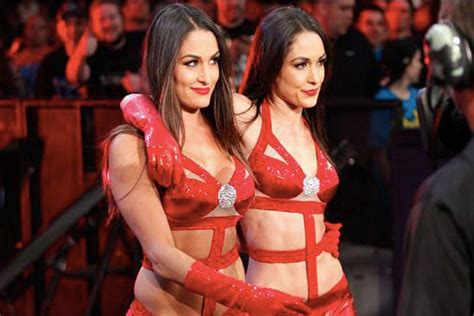 wwe total divas stars nikki and brie bella reveal if they are retiring in season 4 premiere