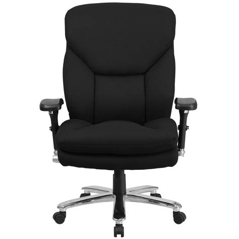 Nice little desk with an area for your essentials. Flash Furniture Hercules Series Desk Chair & Reviews ...