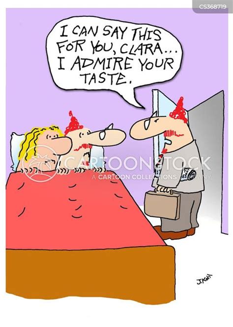unfaithful wife cartoons and comics funny pictures from cartoonstock